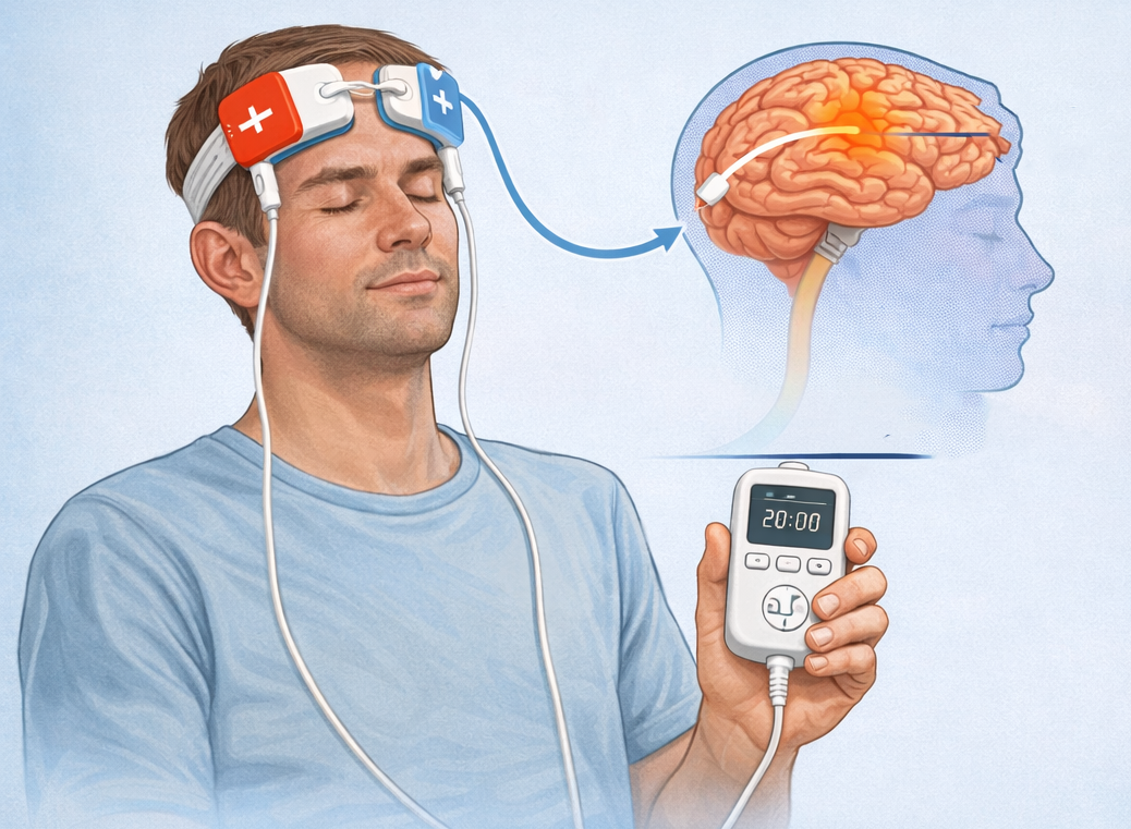 کاربرد TDCS در درمان اختلالات روانپزشکی